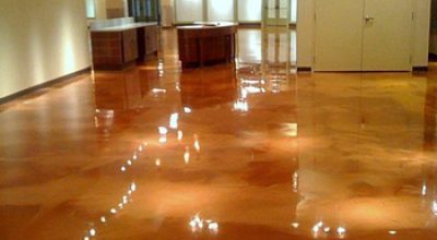 Epoxy Flooring
